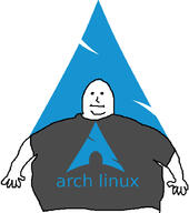 archlinux memes tech // 804x906 // 81.1KB