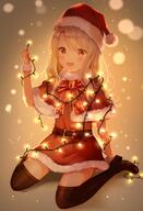 1_female 1girl bangs black_footwear black_legwear blonde_hair boots bow capelet christmas christmas_lights christmas_outfit commentary commentary_request d danbooru dress eyebrows_visible_through_hair fate fatekaleid_liner_prisma_illya fate_(series) fate_kaleid_liner_prisma_illya female footwear full_body fur fur-trimmed fur-trimmed_capelet fur-trimmed_dress fur-trimmed_headwear fur_trim hair_between_eyes hand_up hat high_resolution highres holding illyasviel_von_einzbern lolibooru.moe long_hair looking_at_viewer nasii open-mouth_smile open_mouth point_of_view red_bow red_capelet red_dress red_eyes red_headwear safe sankaku_channel santa_costume santa_hat sitting smile solo thigh_boots thighhighs wariza // 1034x1521 // 245.3KB