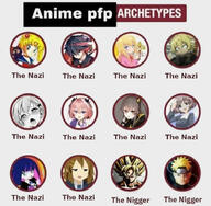 anime_pfp memes nazi // 924x904 // 154.4KB