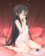 00s 1_female ahoge alternate_eye_color ass babydoll barefoot bent_knees black_hair blush bow bow_panties breasts brown_eyes chemise chocolate cleavage contentious_content dress eating exposed_shoulders eye_contact eyes feet female female_only flat_chest flower food gelbooru girl hair j.c._staff junk_tag kneeling light_erotic lingerie loli lolibooru.moe long_hair looking_at_another looking_at_viewer male navel panties petals phone_wallpaper pillow pink_dress pink_flower pixiv_1491749 pixiv_48804766 point_of_view questionable roke roke-home sankaku_channel see-through see-through_clothing shakugan_no_shana shana shana_(shakugan_no_shana) side-tie side-tie_panties single sitting sleeveless sleeveless_dress small_breasts solo stomach strap_slip sweets tall_image transparent_clothing underwear underwear_only valentine wallpaper wariza white_panties white_underwear yellow_eyes young シャナ シャナ1000users入り バレn フレイムヘイズ ベビードール 灼眼のシャナ 緑青 // 800x989 // 493.1KB