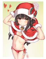 1_female 1girl absurd_resolution absurdres aoi_kumiko bangs bikini black_hair blush brown_eyes capelet christmas christmas_outfit closed_mouth clothing contentious_content explicit eyebrows_behind_hair eyes face facial_expression female flat_chest fur fur-trimmed_capelet fur-trimmed_gloves fur-trimmed_hat fur-trimmed_headwear fur_trim gloves hair hat headwear high_resolution highres loli lolibooru.moe long_hair looking_at_viewer micro_bikini navel original physique point_of_view questionable red_capelet red_gloves red_headwear ribs sankaku sankaku_channel santa_bikini santa_hat side-tie_bikini simple_background skinny slim_physique smile solo standing standing_position stomach swimsuit swimwear tagme underage very_high_resolution young // 1861x2400 // 2.6MB