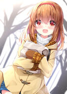 1_female 1girl bag bangs bare_tree blue_shorts blurry blurry_background blush brown_coat brown_hair brown_mittens clip_studio_paint coat commentary_request d danbooru depth_of_field explicit eyebrows eyebrows_visible_through_hair eyes face facial_expression female gelbooru hair hair_between_eyes hairband high_resolution highres kanon key1000users入り kouda_suzu legwear long_hair long_sleeves mittens nyau--n open_mouth paper_bag pixiv_1055457 pixiv_73500114 red_eyes red_hairband ribbed_clothes ribbed_sweater safe safebooru short_shorts shorts sleeves_past_wrists smile solo sweater topwear tree tsukimiya_ayu turtleneck turtleneck_sweater white_sweater white_wings wings あゆ ふぇありぃあい ふぇありぃあい＠booth開設 ふぇありぃあい＠fanbox ふぇありぃあい＠土曜南ナ41a ダッフルコート 月宮あゆ // 1121x1588 // 1.2MB