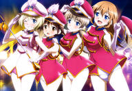 4_females 4_girls 69_position absurd_resolution absurdres armwear art ass ass_visible_through_thighs band_uniform blonde_hair blue_eyes blush breasts brown_eyes brown_hair charlotte_e_yeager d elbow_gloves erica_hartmann explicit eyes face facial_expression female girl gloves gradient gradient_background hair hat headwear high_resolution highres large_breasts light_erotic long_hair lynette_bishop marching_band_baton miyafuji_yoshika multiple_females multiple_girls non-web_source nyantype official_art one_eye_closed onoda_masahito open_mouth orange_hair panties peaked_cap questionable safe salute school_swimsuit sex shako_cap short_hair simple_background smile strike_witches swimsuit swimsuit_under_clothes swimwear teeth thighs underwear white_gloves white_school_swimsuit white_swimsuit wink world_witches_series yande.re // 5901x4092 // 2.6MB