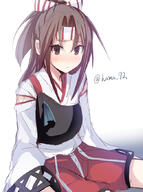 1 10s 1_female 1girl blush brown_eyes brown_hair clip_studio_paint commentary_request explicit eyes female headband japanese_clothes kamanatsu kantai_collection km59 legwear long_hair looking_at_viewer muneate point_of_view red_shorts safe shorts sketch solo twitter_username zuihou_(kancolle) zuihou_(kantai_collection) かまなつ 瑞鳳 艦これ落書きまとめ 赤城電鈴谷川内レーベレヒト・マース春雨 // 650x873 // 379.1KB