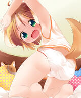 + 1 1_female 2020 ahoge animal_ears animal_humanoid animal_tail arm_up armpits ass barefoot blonde_hair blush borrowed_character bottomless brown_hair camel_toe canid canid_humanoid canine canine_humanoid child clothed clothing commentary_request contentious_content d danbooru dog_ears dog_humanoid dog_tail ears explicit eyes face facial_expression fang fangs feet female female_focus female_only focus_on_female_character from_behind garrison_cap green_eyes hair high_resolution humanoid loli lolibooru.moe looking_at_viewer looking_back makuran mammal mammal_humanoid meiko_(inuarashi) no_pants open_mouth open_smile original panties pixiv_75102877 pixiv_899657 point_of_view questionable safe sankaku_channel shirt short_hair skyme smile soles solo solo_female tail tank_top topwear underwear white_panties white_underwear young めいこ よその子 ｍ－くん // 1287x1549 // 1.5MB