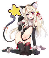 1 1_female animal_ears animal_tail armwear atfbooru.ninja bare_shoulders bell black_gloves black_legwear black_leotard black_thighhighs blonde_hair blush breasts cat_ears cat_tail center_opening collar commentary_request covered_erect_nipples covered_nipples d danbooru dangeroes_beast_(illya) dangerous_beast_(illya) ears elbow_gloves erect_nipples erect_nipples_under_clothes explicit eyebrows eyebrows_visible_through_hair eyes face facial_expression fake_animal_ears fate fatekaleid_liner_prisma_illya fate_(series) fate_kaleid_liner_prisma_illya female fringe full-length_portrait full_body fur fur_trim girl gloves hair hair_between_eyes hair_ornament hair_ribbon illyasviel_von_einzbern illyasviel_von_einzbern_(beast_style) jingle_bell kneeling knees_together_feet_apart legwear leotard light_erotic loli lolibooru.moe long_hair looking_at_viewer mpeg7 navel nipples nipples_visible_through_clothing no_shoes official_alternate_costume open_mouth paw_gloves paw_pose photoshop_(medium) point_of_view red_eyes ribbon_(ribbons) safe shiny shiny_hair shiny_skin simple_background single small_breasts smile solo star star_(symbol) stomach tail tail_raised tail_ribbon tall_image teeth thigh_gap thighhighs two_side_up white_background white_hair young youta ぷにぷに よう太 イリヤ イリヤ☆ザ・ビースト ビースト プリズマ☆イリヤ1000users入り // 800x953 // 130.9KB
