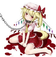 1_female 1girl animal_ears animal_humanoid animal_tail ascot bare_legs barefoot bdsm blonde_hair blood blush bodily_fluids bondage bound bow broken_chain canid canid_humanoid canine canine_humanoid canis chain chained chains clothed clothing collar crystal cuffs dog dog_collar dog_ears dog_humanoid dog_tail domestic_dog dress e621 ears embodiment_of_scarlet_devil feet female female_focus flandre_scarlet full_body gelbooru hair_tie handcuffs hat headgear headwear humanoid inumimi kemonomimi_mode leash legs looking_at_viewer mammal mammal_humanoid mature monster necktie ponytail pov questionable red_eyes ribbon ribbons safe sankaku_channel short_hair side_ponytail simple_background sitting skirt slave solo spread_legs spreading tag_e621 tail the_embodiment_of_scarlet_devil tied_hair touhou touhou_project tsukumizu_yuu undead vampire video_games wariza white_background wings young // 1073x1100 // 215.0KB