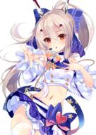 1_female 1girl anime-pictures.net anthropomorphization ass_visible_through_thighs ayanami_(azur_lane) ayanami_(low-key_idol_@confused)_(azur_lane) ayanami_(troubled_star_idol)_(azur_lane) azur_lane bangs bare_belly bare_shoulders blue_skirt blush body_blush bow breasts buttons cameltoe commentary contrapposto cowboy_shot crop_top danbooru detached_sleeves double_buttons dress eyebrows eyebrows_visible_through_hair female fingernails fringe gelbooru girl grey_hair hair_between_eyes hair_bow hair_ornament hair_tie hand_on_chest headgear headpones headset heart idol large_bow light_background light_erotic lingerie long_fingernails long_hair looking_at_viewer mature microphone midriff miniskirt music navel o off_shoulder open_mouth outstretched_arm outstretched_hand panties pantsu pantyshot payot pixiv_146135 plaid plaid_skirt pleated_skirt point_of_view ponytail pov red_eyes robot_ears safe sensitive shirokitsune shirt silver_hair simple_background singing single skirt skirt_flip skirt_lift small_breasts solo standing stomach tall_image thigh-highs thigh_gap thighhighs tied_hair underwear white_background white_legwear white_panties white_shirt white_thighhighs white_underwear wind おませアイドル・困惑中 しろきつね しろきつね◎エアコミケ４日目 ぱんつ アイドル_🎵_綾波ちゃん アイドル綾波ちゃん_🎵 アズレン アズールレーン アズールレーン1000users入り アズールレーン5000users入り パンチラ 綾波(アズールレーン) // 708x1000 // 799.9KB