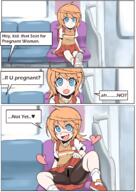 1 1_female 1girl 2d 2d_art 3koma a_little_girl_on_the_subway arm_support backpack bag bar_censor bench blue_eyes blush censor_bar censored clothing come_hither comic contentious_content cpt.lovers english english_language english_text exhentai.org fang fangs female flashing footwear heart high_resolution highres inviting legs loli lolibooru lolibooru.moe looking_at_viewer male_out_of_frame multiple_views nopan open_mouth orange_hair original pixiv_79694741 pixiv_79695391 pleated_skirt public q questionable r-18 randosel randoseru sankaku sankaku_channel school_bag shirt shoes short_hair short_sleeves shorts shorts_under_skirt sitting skin_fang skirt smile socks solo spats speech_bubble spread_legs spreading subway subway_girl_(cpt.lovers) subway_girl_(cpt.lovers_oc) tagme text train train_interior vehicle vehicle_interior young zenes_9440 オレンジ髪 ロリ ロリビッチ 挑発 漫画 発想の勝利 誘ってやがる 지하철_소녀(패러디) // 1181x1670 // 1.4MB